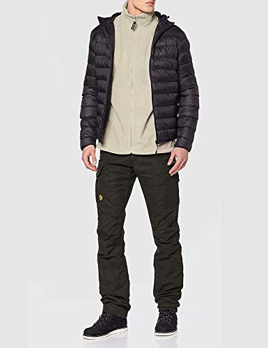 Fjällräven Herren Karl Pro Hydratic Hose, Dark Grey, 48 EU