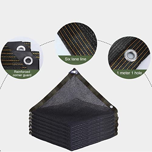 Sun Shade Sail - Uv Protection For Patio & Backyard, Heavy-Duty Hdpe Fabric With Reinforced Corners, Outdoor Shade Canopy. Perfect For Patio, Garden, Poolside, Bbq Area, Easy Installation (E) #TOP2