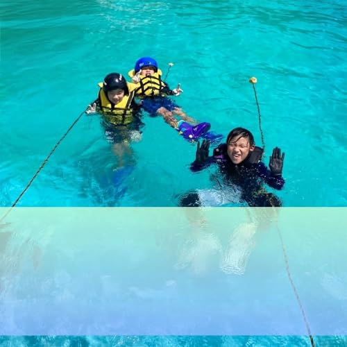 ウォータージャンプ 2026シーズン 体験チケット(女性・小学生以下/フルレンタルパック込) ★送付物なし★