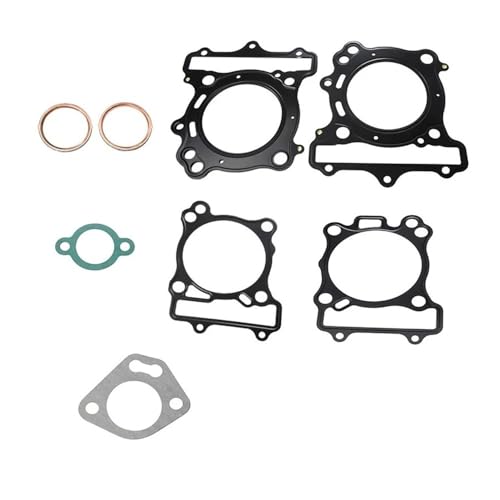 Joint de tuyau d'échappement pour Suzuki SV650 et DL650 V-Strom base culasse