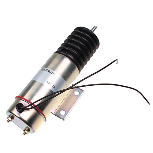 Solénoïde d'accélérateur 12V 29073 haute durabilité pour Genie S80 et GS4390