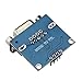 VKLSVAN 3PCS RS232 to TTL Female Serial Port to TTL Converter Module Root Connector Chip MAX3232 3.3V-5.5V for Arduino Raspberry Pi and Microcontrollers