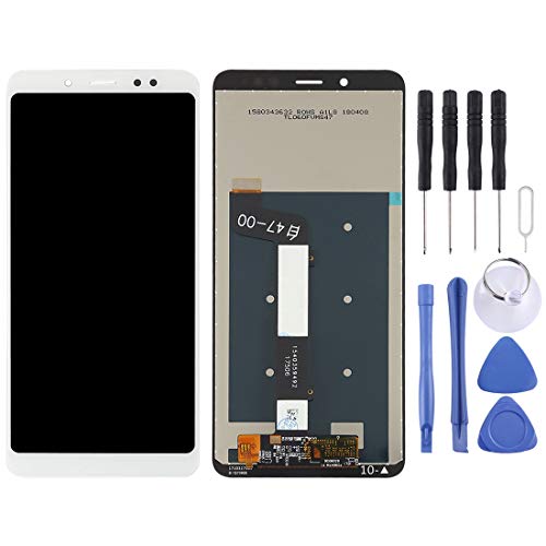 Afficheur LCD Xiaomi Redmi Note 5 vitre tactile noire bloc complet numérisation