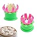 Baozi - Set di 2 stampi per gnocchi, fai da te, per panini ripieni al vapore, in plastica, per panini, per cucinare chignon, Bao Steamer