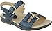 Earthies Versailles Women Open Toe Leather Gladiator Sandal