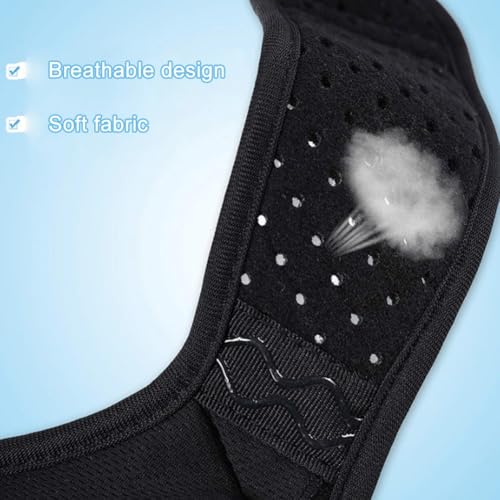 Faja para hernia abdominal talla M ajustable unisex miniatura 6