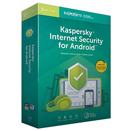 Preisvergleich Produktbild KASPERSKY Internet Security fuer Android 1 Geraet Sierra Box (DE)
