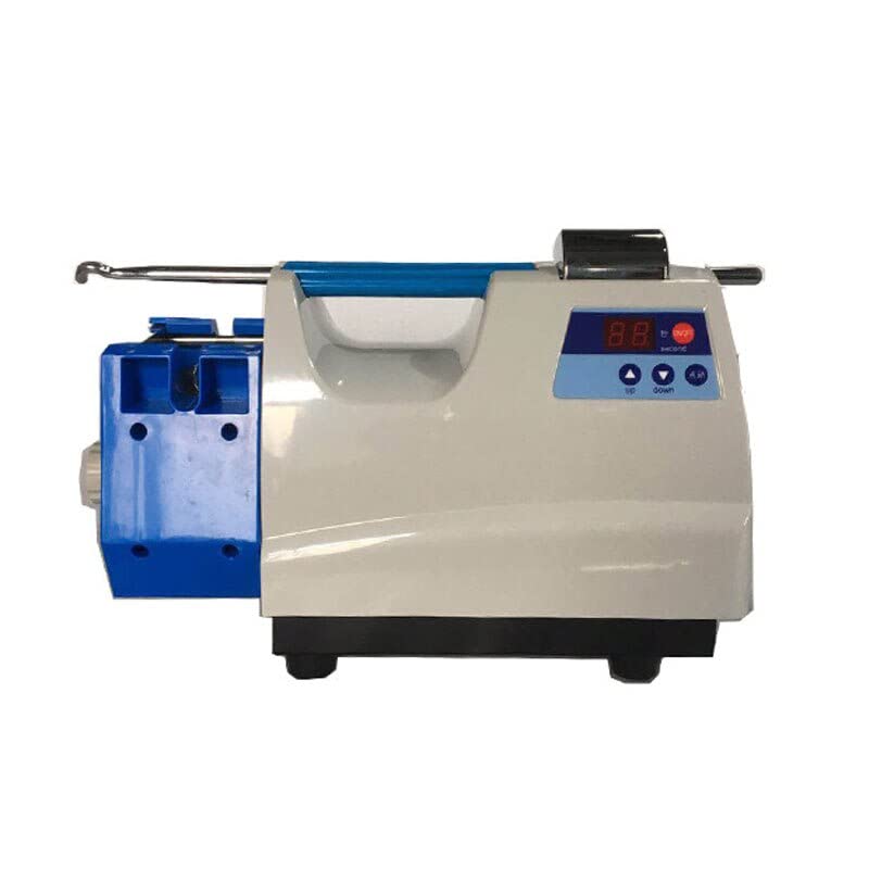 Electric Rice Huller, 150-170g Auto Hulling Machine, Steel Head 99% Hull Rate in 10-90 Secs, Portable 650W Grain Miller Thresher for Rice Mills and Farms