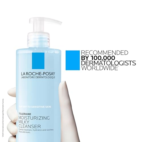 La Roche-Posay Toleriane Hydrating Milky Cleanser 13.5 oz — view 11