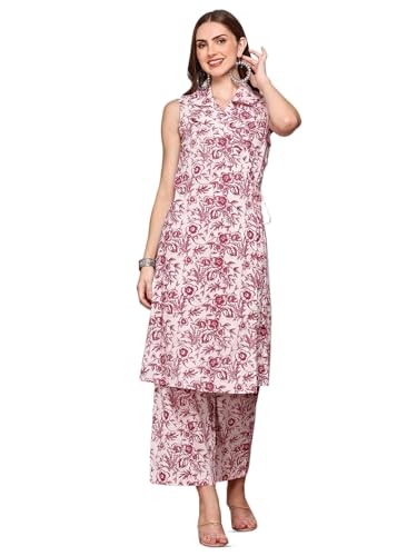 Image of ishin Women Cotton Cambric 2 pcs - Co-Ords