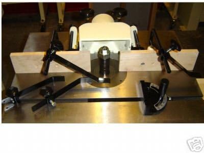 Accura ASFA-001 Shaper Fence General Type