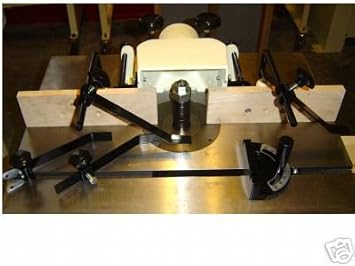 Accura ASFA-001 Shaper Fence General Type