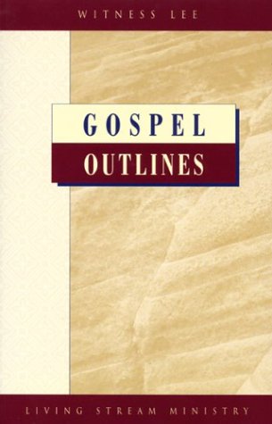 Gospel Outlines