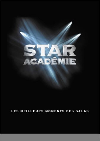 Star Académie [DVD]