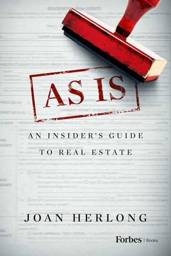 As Is: An Insider's Guide to Real Estate - image 1