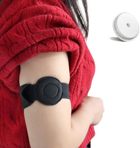Amazon.com: 2 Pack Armband for Freestyle Libre Sensor 3 Covers Diabetes ... - Diabetes Sensor Protection