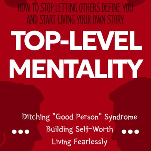 TOP-LEVEL MENTALITY cover art