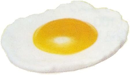 Amazon パーティークイーンシリーズ フライドエッグ No Y433 食べ物 おもちゃ