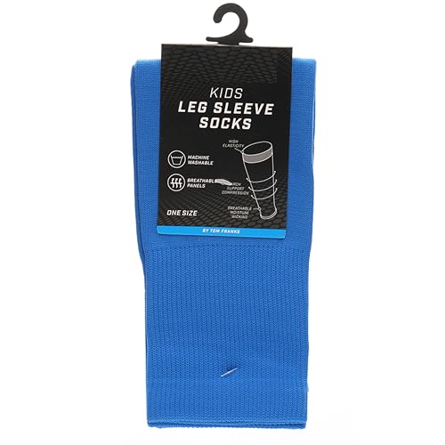 Chaussettes de compression enfant contre les douleurs de course - 5