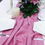 【Occasions d'utilisation】 : que vous planifiez une fête de jardin en plein air ou un dîner formel à l'intérieur, nos serviettes apporteront un look élégant et un look invitant à vos invités.