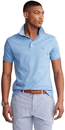 Image of POLO RALPH LAUREN Men's New Classic Fit Polo Shirt