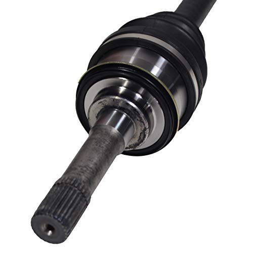 Gsp Ncv68031 Cv Axle Shaft Assembly - Left Front (Driver Side) #TOP3