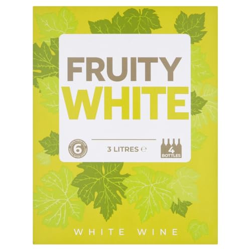 Felix Solis Fruity White Wine 3L