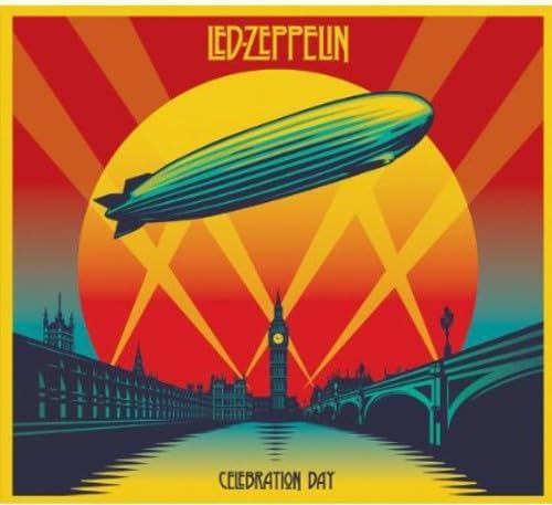 Led Zeppelin Celebration Day
