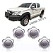 Compatible with Toyota HILUX VIGO BEZ100 2004-2014 Wheel Center Cap Hub 42603-0K050 4PCS/LOT