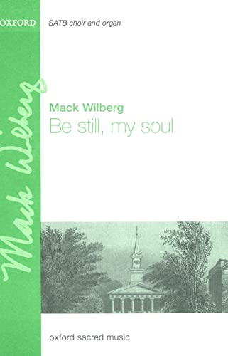 Be still, my soul: Vocal score