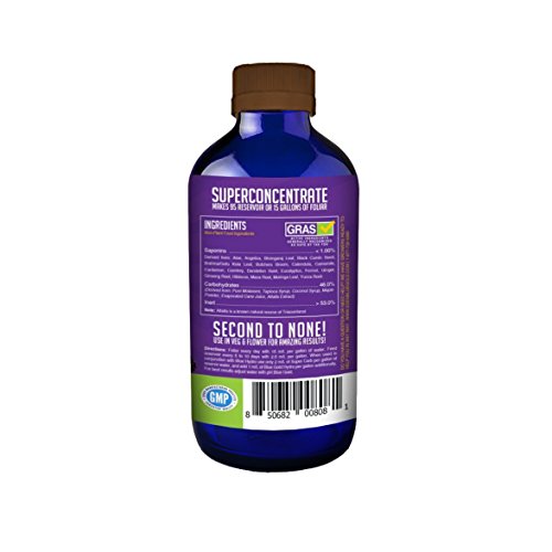 Blue Gold Super Carb Natural NOP Compliant Carbohydrate Molasses Liquid