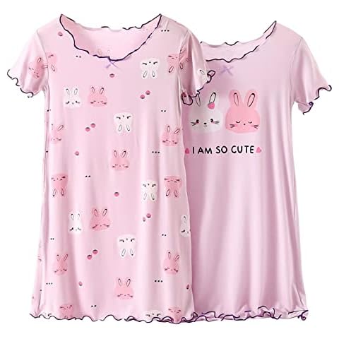Chemise de Nuit Fille L SERVER Cover