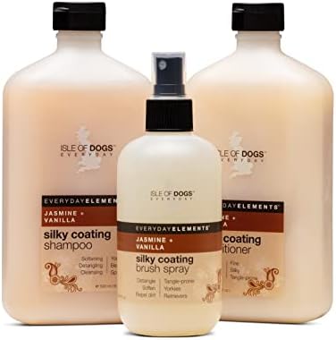 isle of dogs silky coating conditioner