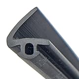 NACHHALTIG: Diese Fensterdichtung ist ein Premiumprodukt aus hochwertigem Thermoplastischem Elastomer (TPS) das besonders langlebig, leistungsfähig und wartungsfrei ist