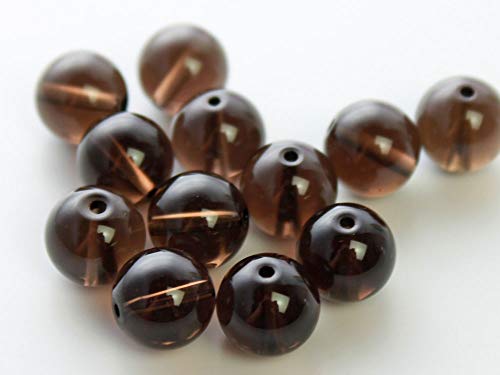 天然石連材スモーキークォーツとローズクォーツセット スモーキー