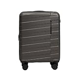 PACO MARTINEZ Maleta de Viaje Unisex, Color Antracita
