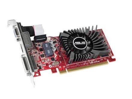 Asus R7240-2GD3-L Radeon R7 240 Scheda Grafica Interna 2048 MB - Scheda video - Immagine 1