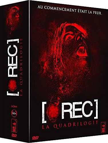 Rec l'Intégrale - Coffret 4 Films [DVD]: Amazon.fr: Jonathan Mellor ...