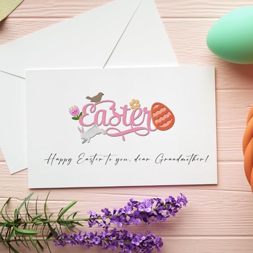 Matrizes de corte de coelhinho da páscoa para artesanato faça você mesmo, scrapbooking, cartões, cor