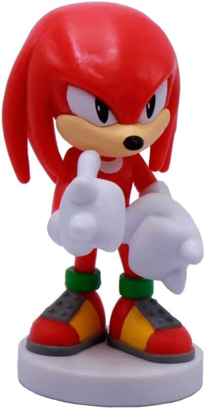 Sonic The Hedgehog Mini Buildable Action Figure Mystery Box - Blind Bags with Sonic Figure, Tails, Knuckles, and Amy Rose Mini Figures - Sonic The Hedgehog Toys