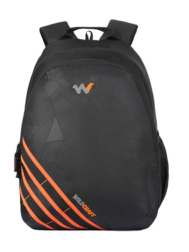 Image of Wildcraft Mosaic 2 compartment Laptop Backpack 32L