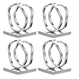 Assemblage facile : aucune compétence professionnelle requise — fixez simplement votre support ou résine choisi sur la base plate et amusez-vous à créer vos propres bijoux, anneaux vierges à graver, supports de bijoux