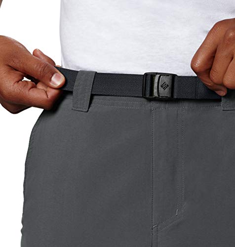 Image of Columbia Mens Silver Ridge Cargo Pant, Grill, 40