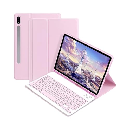 Clavier pour Samsung Galaxy Tab S10/S9/S8 Ultra 14.6 étui amovible