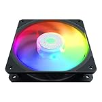 Kit Ventoinhas para Gabinete Cooler Master SickleFlow 120 ARGB 3 in 1 17 4146PofjyVL