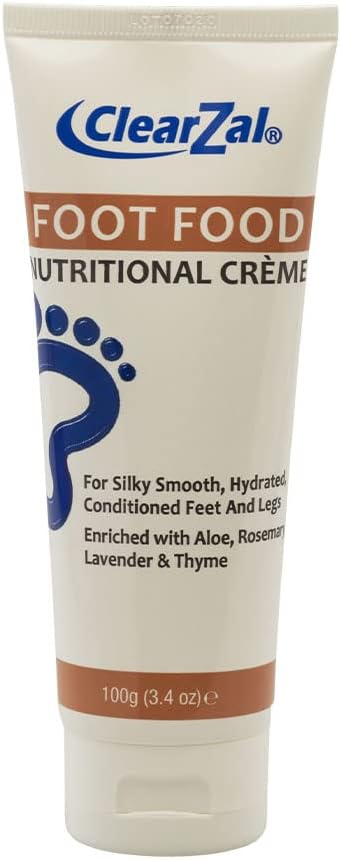 Zeon Clearzal Foot Food