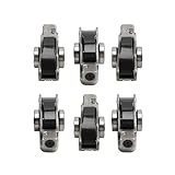 6PCS VALVE ROCKER ARM INTAKE 5047896AD Compatible With DODGE JEEP 2016-2023 CHRYSLER 36L