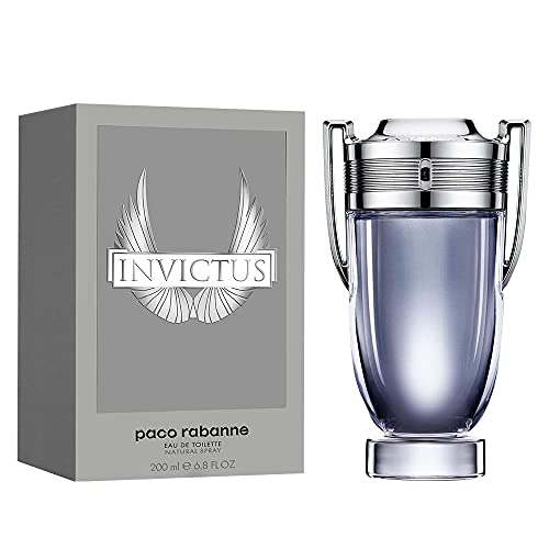 Paco Rabanne Invictus, Natural Spray, Edt, Fresco, 200 Ml - Imagen 3