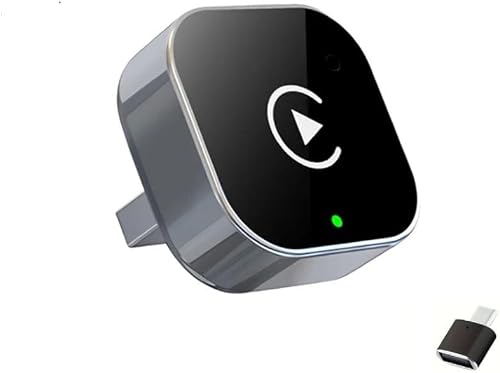Wireless Car Play Adapter - Change your wired car play to wireless