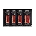 Pure Bellota Iberico Ham, Premium Quality, Hand Carved Style, 4 years curated, 100% Iberico, Pata Negra, 4 Packages - (2oz Each)